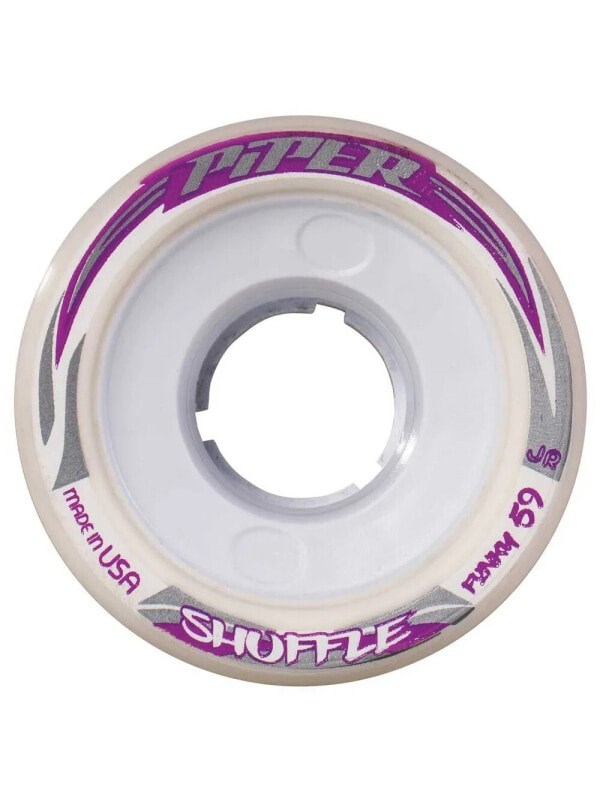 Колеса для роликовых коньков PIPER WHEELS Shuffle jr 8433975355820 69859481