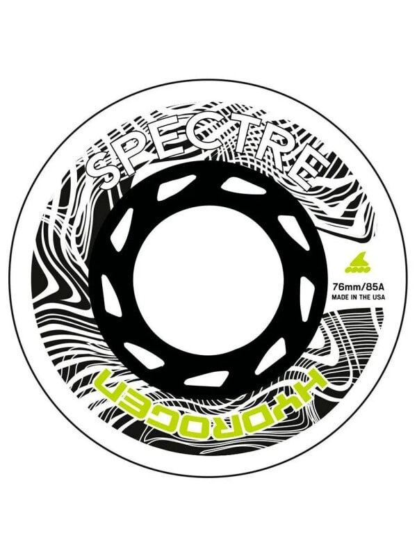 Колеса для роликовых коньков ROLLERBLADE Hydrogen Spectre 4 шт 68543461