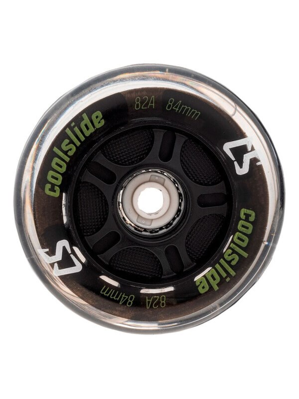 Ролики для роликовых коньков CoolSlide Led 84 5902786488261 52271244