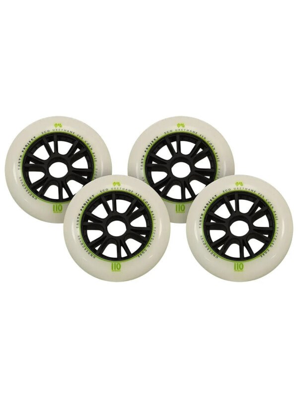 Ролики для катания универсальные Undercover Wheels Earth 4040333577103 68153682