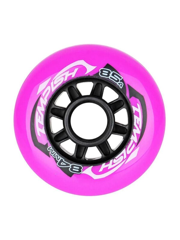 Ролики для скейтборда TEMPISH Radical Color 84A 68550424