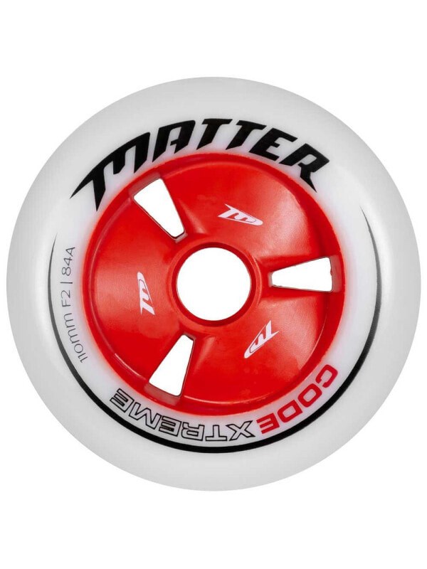 Колесо для роликовых коньков MATTER WHEELS Код Экстрим F2 Rad 4040333525623 50763782
