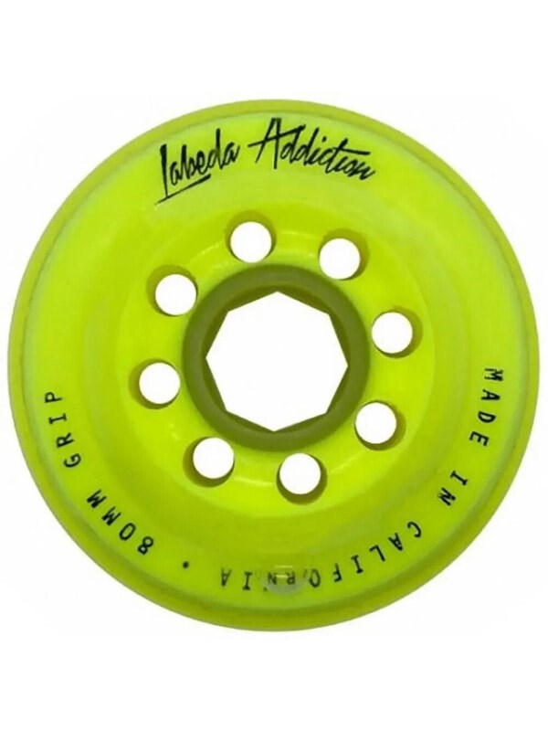 Ролики для фигурного катания Labeda Addiction Grip R-141818311-1 64852083