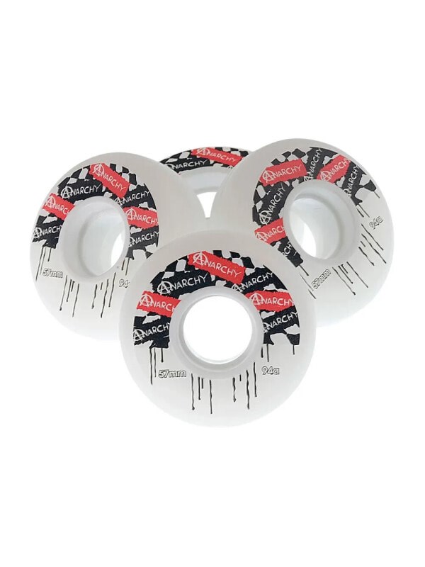 Колеса агрессивные для роликовых коньков Anarchy 5016978000657 61752868