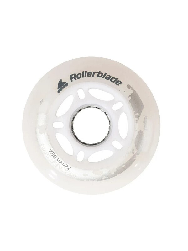 Ролики мужские для катания ROLLERBLADE Mondlicht-LEDs 8050459840667 68543441
