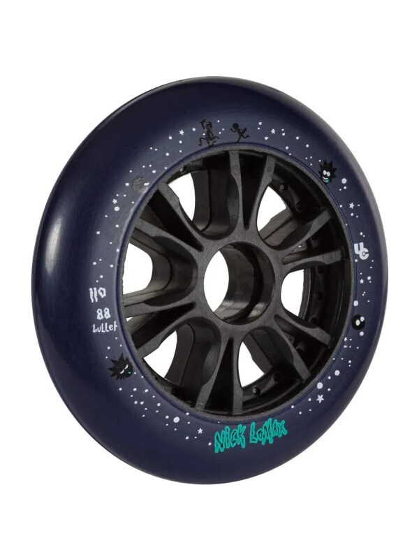 Колеса для скейтборда унисекс UNDERCOVER WHEELS Nick Lomax 4040333546178 68153592