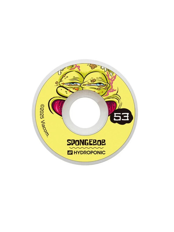Ролики для скейтборда HYDROPONIC Sponge Bob 8435445239067 63780698