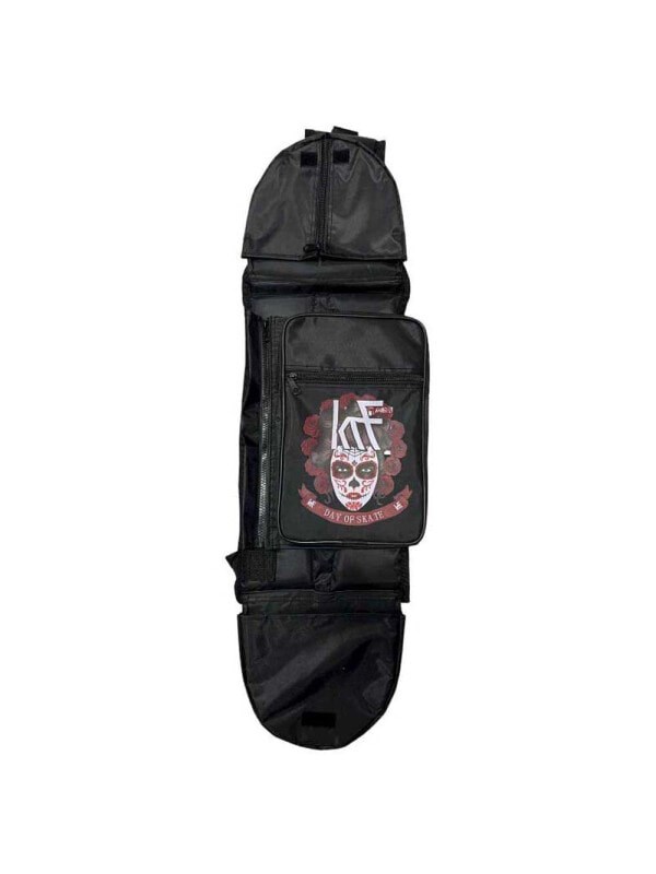 Чехол для скейтборда KRF Day Of Catrina 43143167