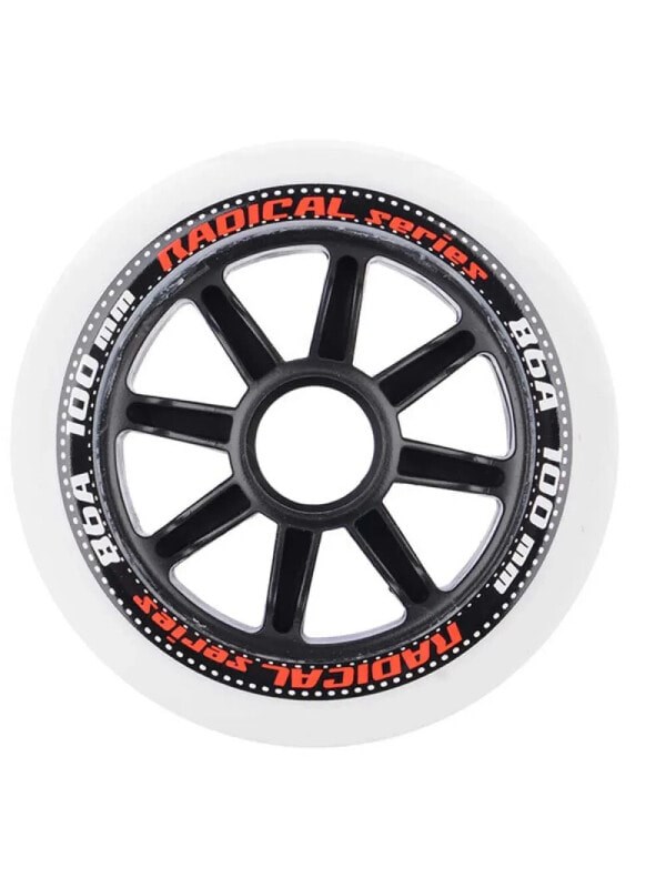 Ролики для хоккея черные TEMPISH Radical 8592678139295 68550420