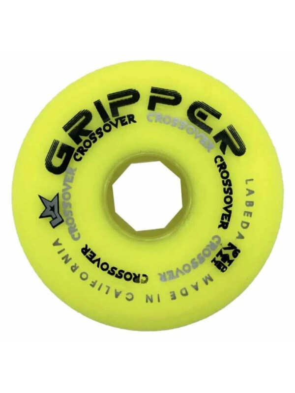 Колеса для роликовых коньков Labeda Gripper Medium 0663320197142 68324403