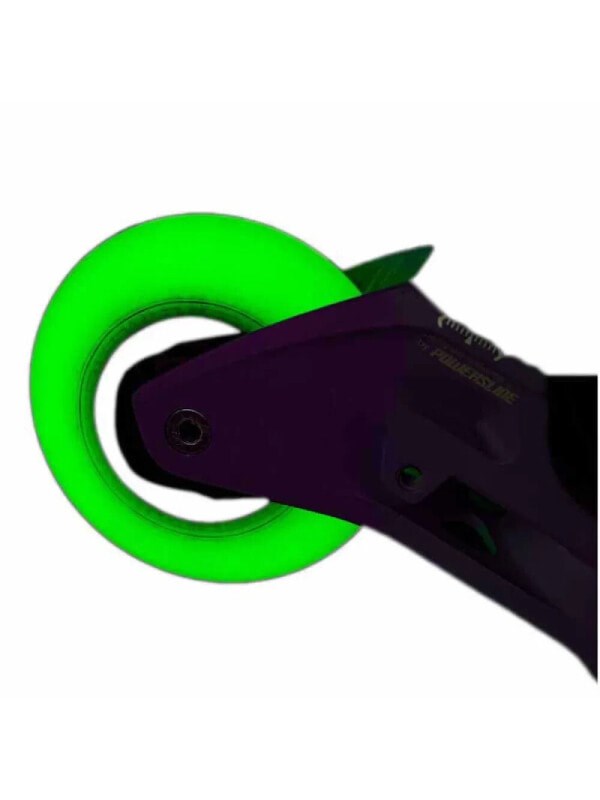 Роли для скейтборда Powerslide Neons зеленые 4040333566992 68172981