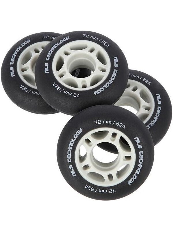 Колеса полиуретановые Nils Extreme PU 82A 4 шт. 63649893