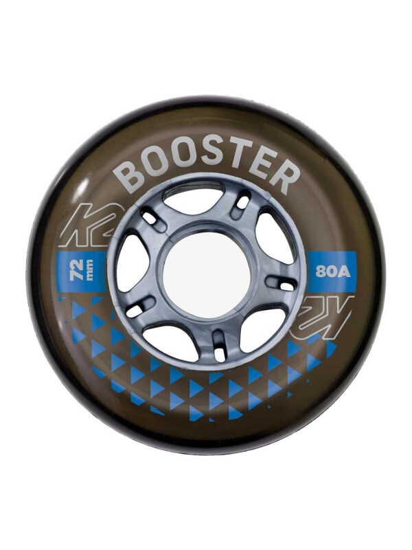 Колеса для роликов K2 Skate Booster 8 единиц 72 мм 80A 50763435