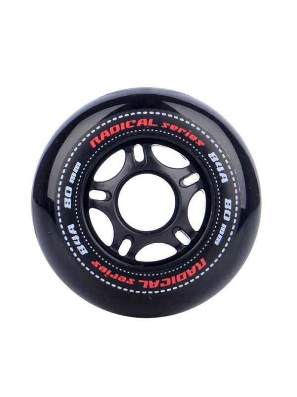 Каток 80 мм для роликовых коньков TEMPISH Radical 8592678139325 68550422