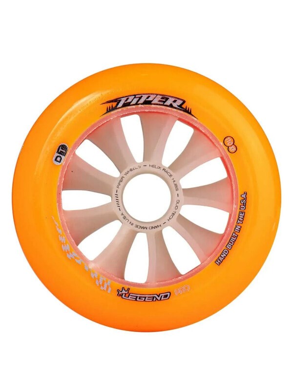 Ролики для фигурного катания PIPER WHEELS Legend pro xfast 8433975368226 69329535