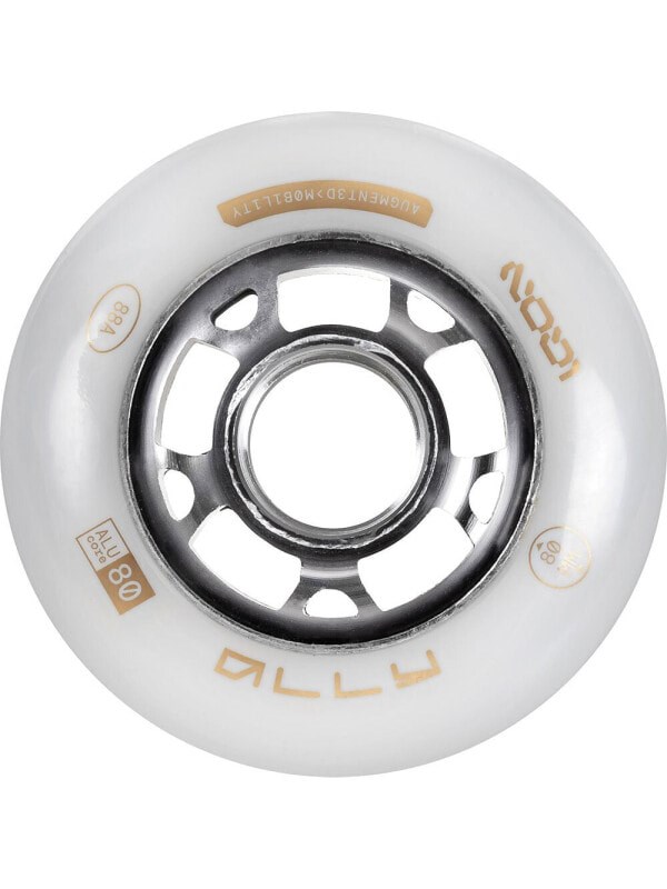 Колеса для скейтборда IQON Urban Ally White 80 4260726260591 43140494