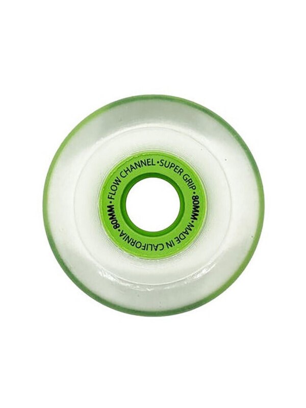 Колеса для роликовых коньков Labeda Slime X-Soft 80 mm 45171083