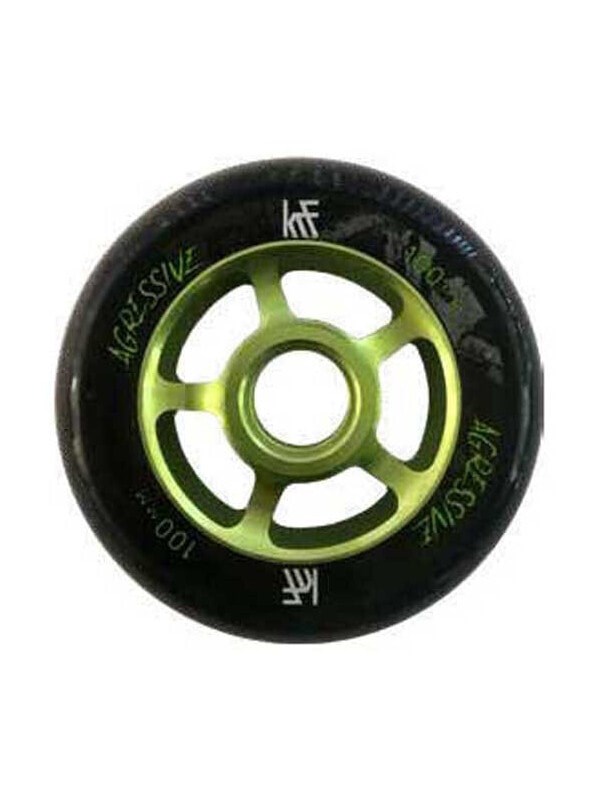 Колеса для коньков KRF ALU EGO 100 mm 8425948862886 50763630