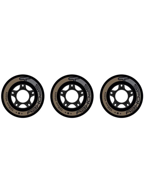 Кольца для роликовых коньков Spokey 922893 55834387