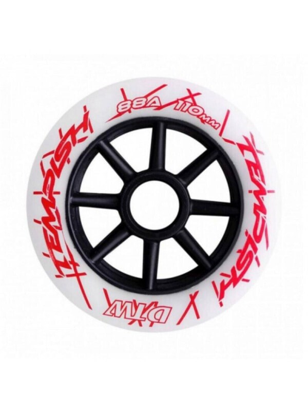 Колеса для роликовых коньков TEMPISH DTW 125mm 88A 1010000446 63403024