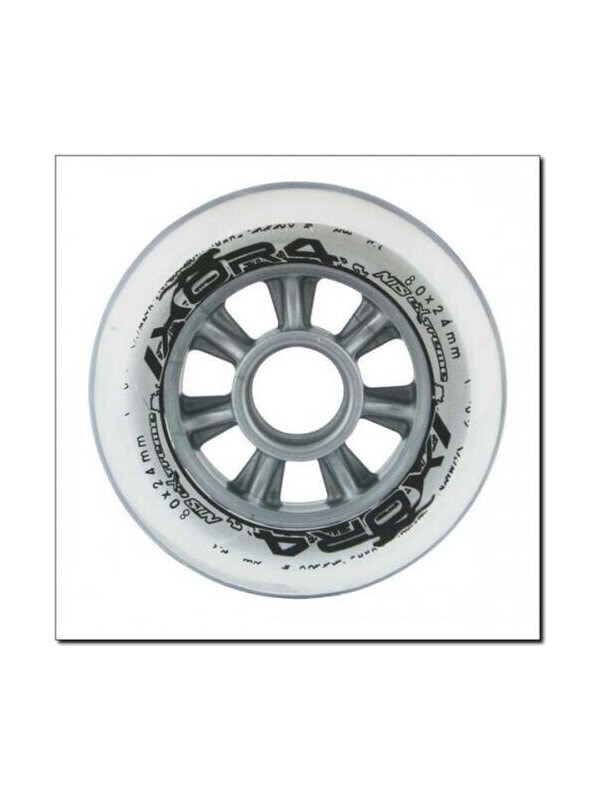 Колеса полиуретановые для роликовых коньков Nils Extreme 16-30-005 63649356