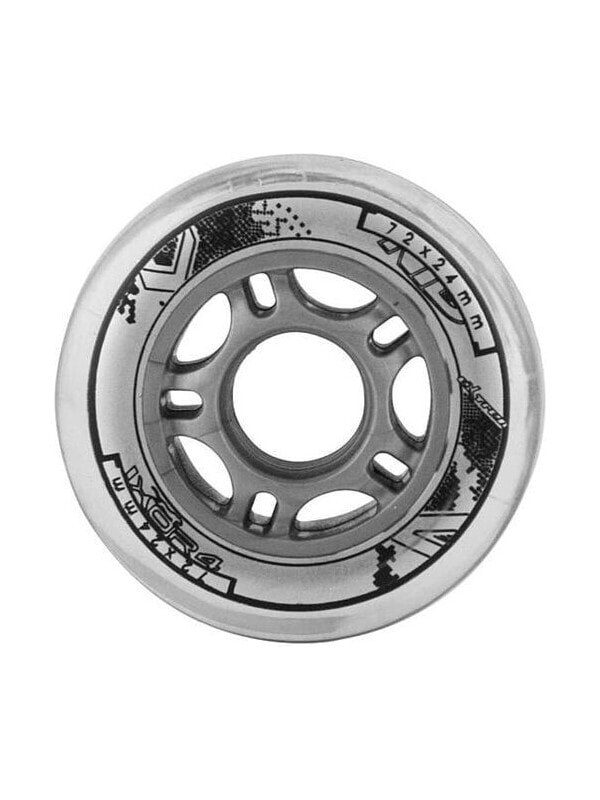 Купить колеса PU для роликовых коньков Nils Extreme 16-30-015 63649822