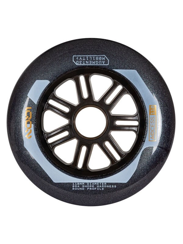 Ролики для скейтборда IQON Access 110 4260726263998 43140436