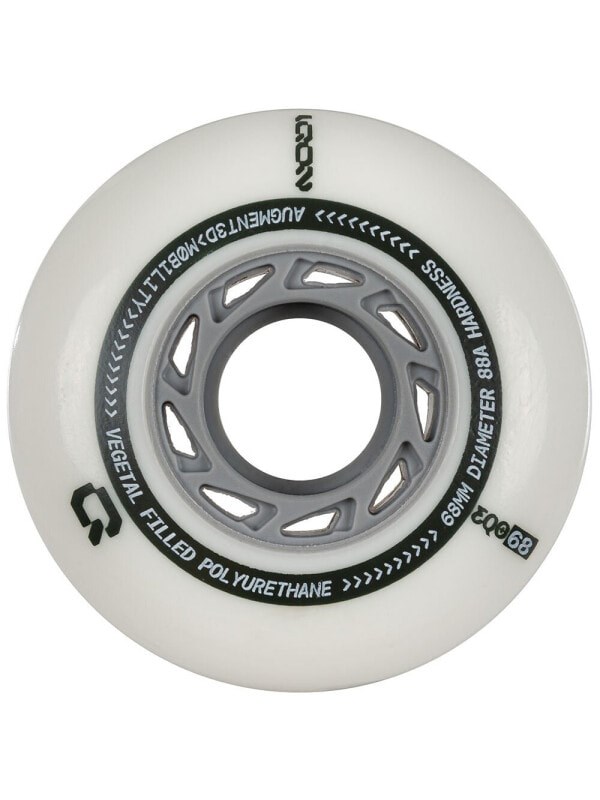 Колеса для скейтборда IQON Женские 68 мм 4 шт 4260726260720 43140520