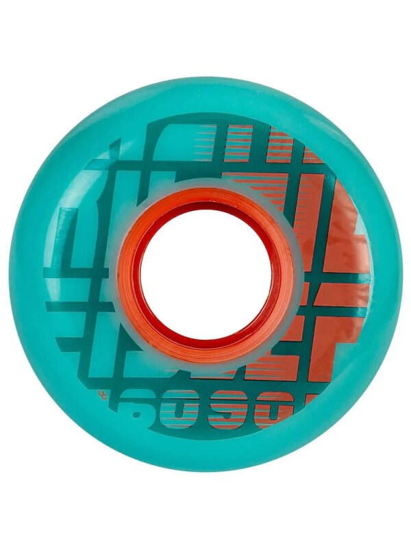 Колеса для скейтборда красные UNDERCOVER WHEELS Richie Eisler 4040333579152 68153615