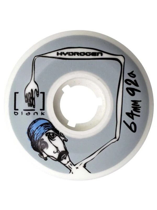 Колеса для роликовых коньков ROLLERBLADE Hydrogen Blank 8050032001171 68543490