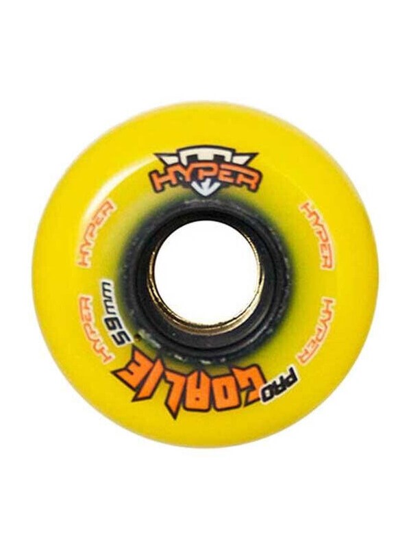 Колеса хоккейные для вратаря HYPER WHEELS 0790782065693 50763213