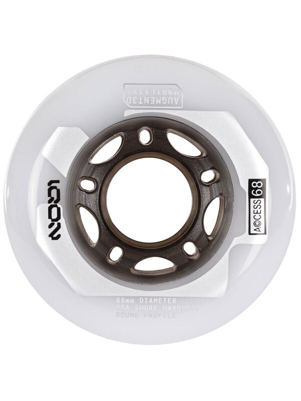 Колеса для скейтборда IQON Access 68 85A 43140450