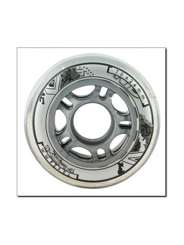 Колеса пластиковые для роликовых коньков Nils Extreme 16-30-014 63649799