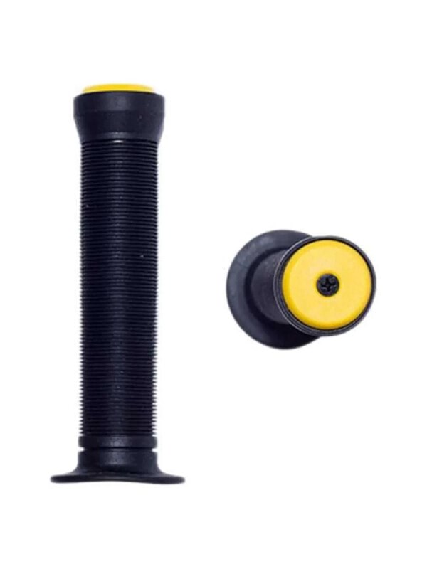 Ручка для роликовых коньков черно-желтая KRF 8425948845186 62433392