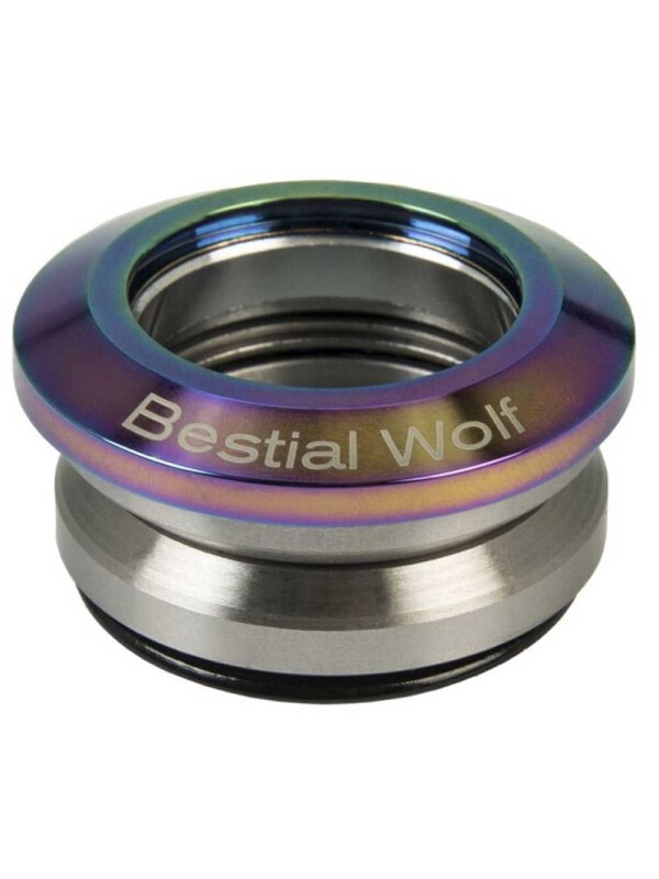 Интегрированное алюминиевое хедсет для самокатов Bestial Wolf DARE-555 8435371913949 42657610