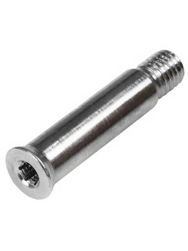 Ось алюминиевая Powerslide для Elite AL 3x125 mm 4040333522028 68172576