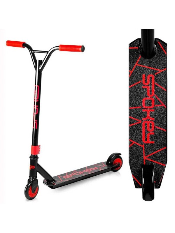 Трехколесный самокат для детей Spokey Revert 5902693269137 68548727