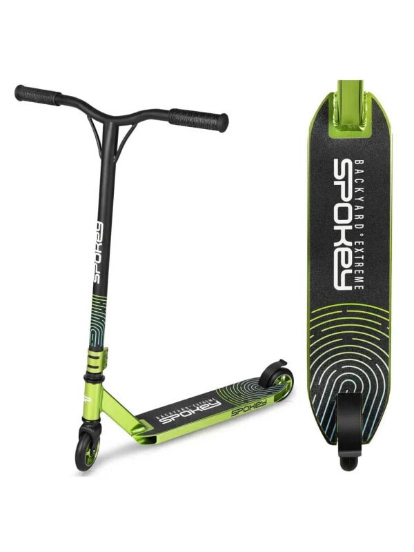 Тротинет детский для активного отдыха Spokey 5902693290131 68548707