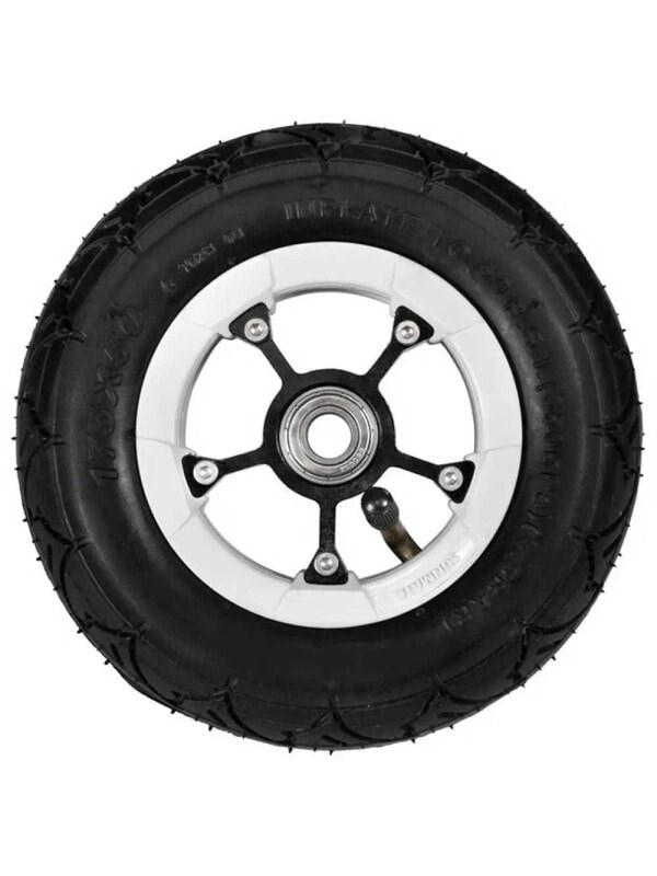 Резина пневматическая черная Powerslide Sumnite Air 4040333539071 68172030