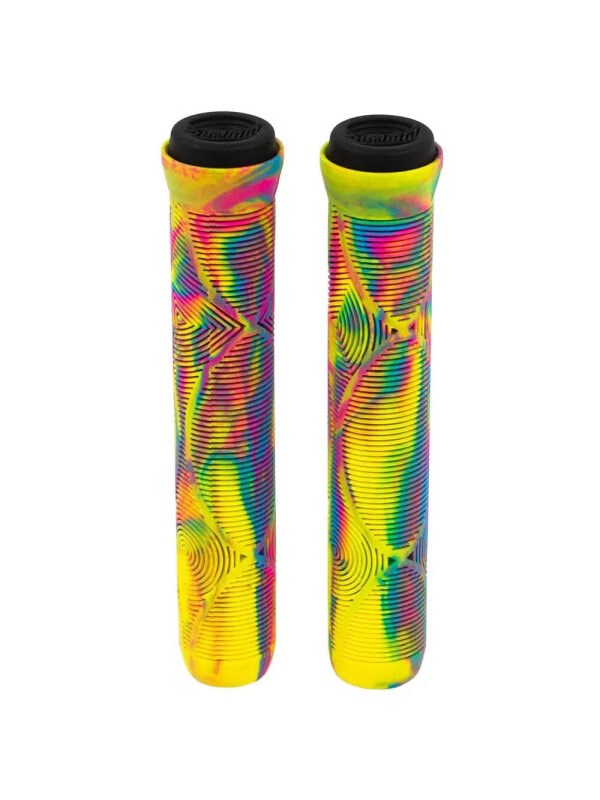 Грипсы для самоката SLAMM SCOOTERS Team Swirl 165 мм 68547933