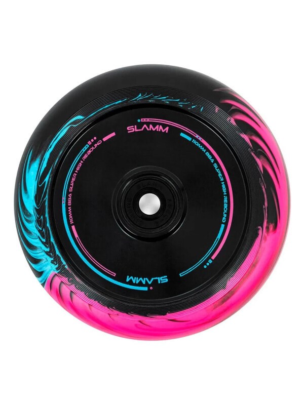 Ролики для самоката SLAMM SCOOTERS 110mm Swirl hollow core 68547952