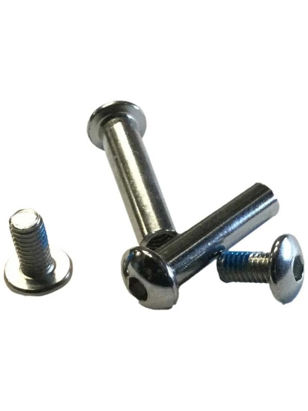 Ось двойная для системы тормозов Powerslide Habs 4040333448038 68171984