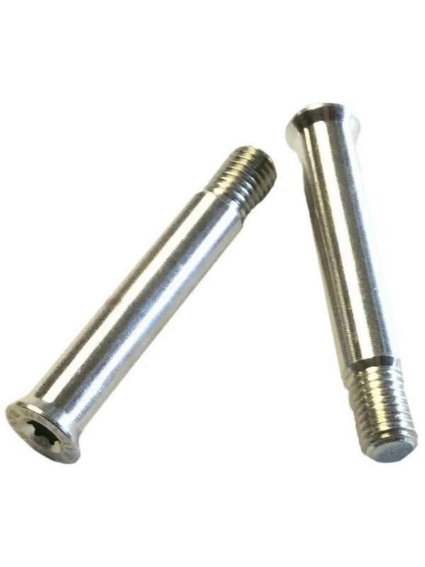 Алюминиевый раму для самокатов Powerslide SUV 125 4040333384398 68171700