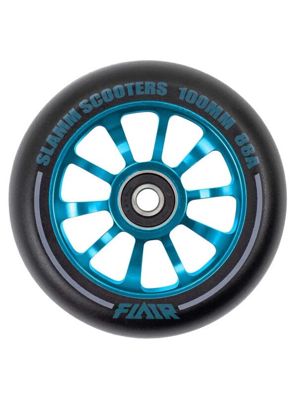 Колеса для самоката 100 мм SLAMM SCOOTERS Flair 2.0 5059028005264 68547939