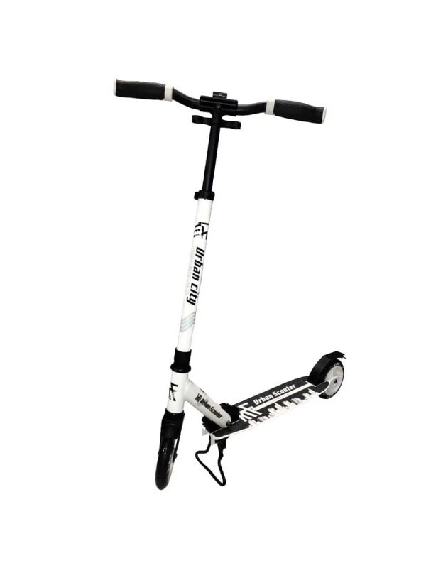 Тротинет складной для взрослых KRF Urban City 145 Revolution 43143061