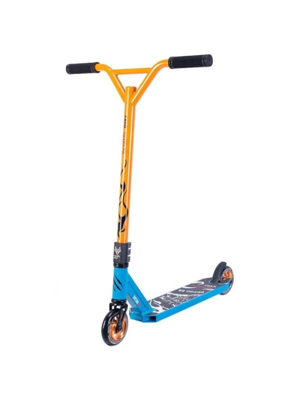 Третроллер для прогулок красно-белый Bestial Wolf Demon D6 8435371912546 42657521