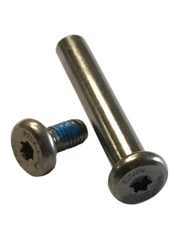 Монтажная двойная ось для скутера Powerslide 4040333448403 68171662