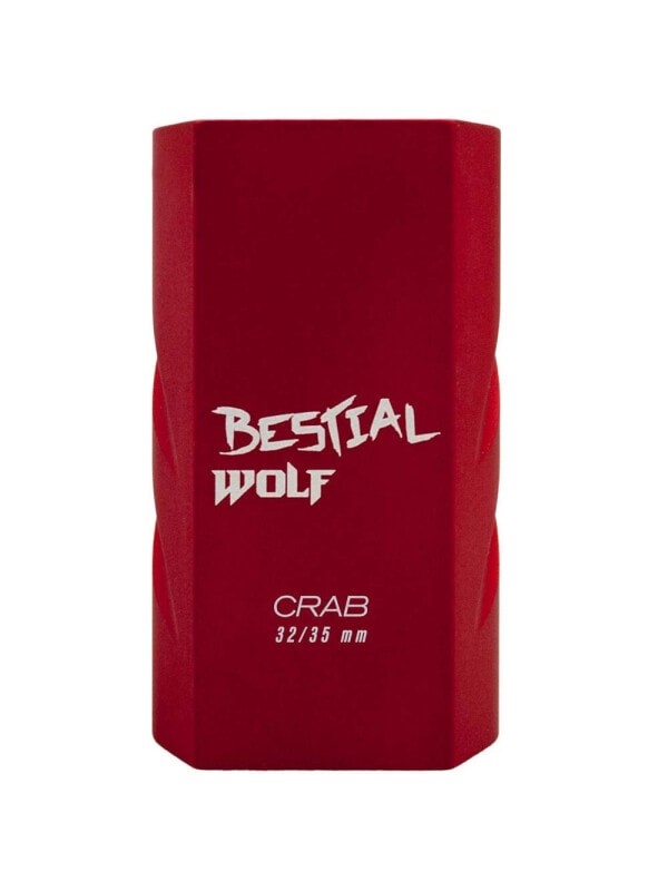 Крепление для руля универсальное BESTIAL WOLF 8435371904251 42657491