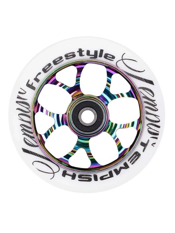 Колеса для самоката Tempish Al Core Smoke 100 мм 88A 68550413