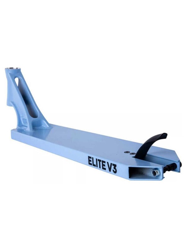 Дека для самоката ELITE SCOOTERS Supreme V3 синяя 43131366